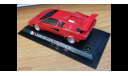 Lamborghini Countach, Del Prado, Red, металл, 1:43, масштабная модель, scale43, Del Prado (серия Городские автомобили)