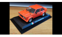 Fiat Abarth 131, Del Prado, Red, металл, 1:43, масштабная модель, scale43, Del Prado (серия Городские автомобили)