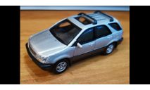 Lexus RX300 (Harrier), металл, 1:43, масштабная модель, scale43, Bauer/Cararama/Hongwell, Toyota