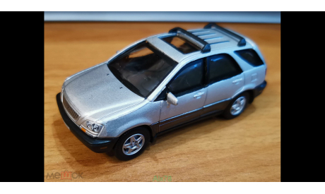 Lexus RX300 (Harrier), металл, 1:43, масштабная модель, scale43, Bauer/Cararama/Hongwell, Toyota