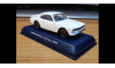 Nissan Skyline GT-R (kpgc10), 1:64, Konami, металл, масштабная модель, scale64