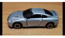 Nissan Skyline GT-R 2008, Tomica, 1:61, металл, масштабная модель, scale64