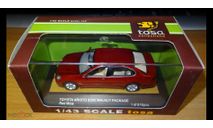 Toyota Aristo S300 Walnut Package JZS160, Red Mica, Tosa, 1:43, металл, масштабная модель, scale43