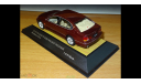 Toyota Aristo S300 Walnut Package JZS160, Bordeaux Mica, Tosa, 1:43, металл, масштабная модель, scale43