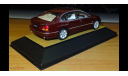 Toyota Aristo S300 Walnut Package JZS160, Bordeaux Mica, Tosa, 1:43, металл, масштабная модель, scale43