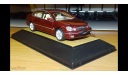 Toyota Aristo S300 Walnut Package JZS160, Bordeaux Mica, Tosa, 1:43, металл, масштабная модель, scale43