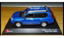 Nissan X-Trail T312007, Sapphire Blue, J-collection, 1:43, металл, масштабная модель, scale43