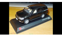 Toyota Land Cruiser 200 2009, Black, J-Collection, 1:43, металл, масштабная модель, scale43