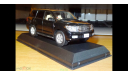 Toyota Land Cruiser 200 2009, Black, J-Collection, 1:43, металл, масштабная модель, scale43