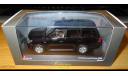 Toyota Land Cruiser 200 2009, Black, J-Collection, 1:43, металл, масштабная модель, scale43