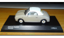 Nissan Figaro, Beige, Kyosho, 1:43, металл, масштабная модель, scale43