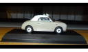 Nissan Figaro, Beige, Kyosho, 1:43, металл, масштабная модель, scale43