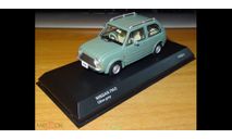 Nissan Pao, Green, Kyosho, 1:43, металл, масштабная модель, scale43