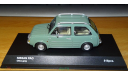 Nissan Pao, Green, Kyosho, 1:43, металл, масштабная модель, scale43