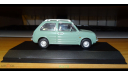 Nissan Pao, Green, Kyosho, 1:43, металл, масштабная модель, scale43