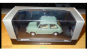 Nissan Pao, Green, Kyosho, 1:43, металл, масштабная модель, scale43