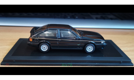 Isuzu Piazza Nero XE Handling bi Lotus, Norev, 1:43, Металл, масштабная модель, scale43