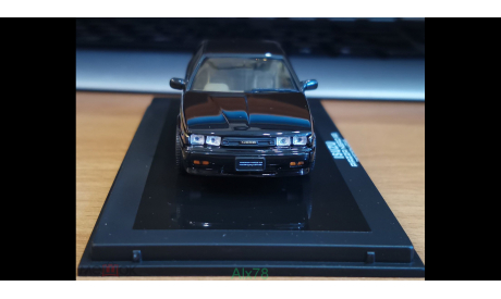 Isuzu Piazza Nero XE Handling bi Lotus, Norev, 1:43, Металл, масштабная модель, scale43