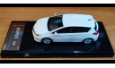 Toyota Auris RS, 2012, Wit’s, 1:43, смола, масштабная модель, scale43