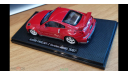 Nissan Fairlady Z Version Nismo 2007, Ebbro, 1:43, металл, масштабная модель, scale43