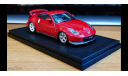 Nissan Fairlady Z Version Nismo 2007, Ebbro, 1:43, металл, масштабная модель, scale43