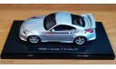 Nissan Fairlady Z S-Tune GT (Nismo Stripe), Ebbro, 1:43, металл, масштабная модель, scale43