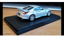 Nissan Fairlady Z S-Tune GT (Nismo Stripe), Ebbro, 1:43, металл, масштабная модель, scale43