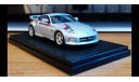 Nissan Fairlady Z S-Tune GT (Nismo Stripe), Ebbro, 1:43, металл, масштабная модель, scale43