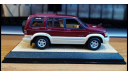 Isuzu Bighorn, Rakachi, 1:43, металл, масштабная модель, scale43