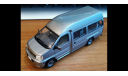 Nissan Elgrand Jumbo, Tomica, 1:43, металл, масштабная модель, 1/43