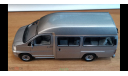 Nissan Elgrand Jumbo, Tomica, 1:43, металл, масштабная модель, 1/43