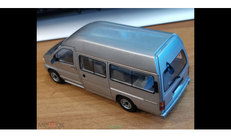 Nissan Elgrand Jumbo, Tomica, 1:43, металл, масштабная модель, 1/43