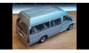 Nissan Elgrand Jumbo, Tomica, 1:43, металл, масштабная модель, 1/43