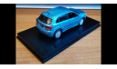 Mitsubishi RVR, Vitesse, Дилерский, 1:43, металл, масштабная модель, scale43