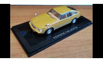 Toyota Celica XX 1980, Norev, 1:43, металл, масштабная модель, scale43