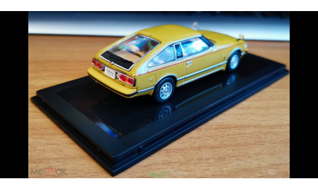 Toyota Celica XX 1980, Norev, 1:43, металл, масштабная модель, scale43