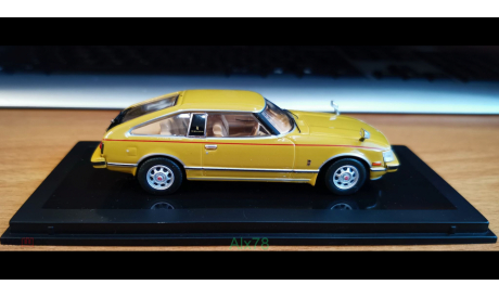 Toyota Celica XX 1980, Norev, 1:43, металл, масштабная модель, scale43