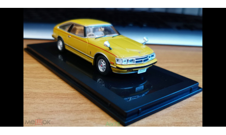 Toyota Celica XX 1980, Norev, 1:43, металл, масштабная модель, scale43