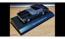 Nissan Cedric (330) 2000SGL 1975, Aoshima DISM, 1:43, Металл, масштабная модель, scale43