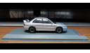 Mitsubishi Lancer Evolution I 1992, IXO, GTI Collection, 1:43, Металл, масштабная модель, scale43, IXO Road (серии MOC, CLC)