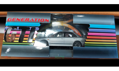 Mitsubishi Lancer Evolution I 1992, IXO, GTI Collection, 1:43, Металл, масштабная модель, scale43, IXO Road (серии MOC, CLC)