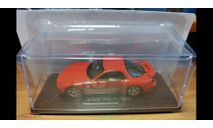 Mazda Efini RX 7 (1991), Norev, 1:43, металл, масштабная модель, scale43, Hachette