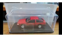 Toyota Corolla Levin (1983), Norev, металл, 1:43, масштабная модель, scale43, Hachette