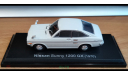 Nissan Sunny 1200 GX (1970), Norev, 1:43, металл, масштабная модель, scale43, Hachette