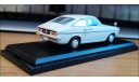 Nissan Sunny 1200 GX (1970), Norev, 1:43, металл, масштабная модель, scale43, Hachette