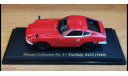 Nissan Fairlady Z432 (1969), Norev, 1:43, металл, масштабная модель, scale43, Hachette