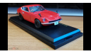 Nissan Fairlady Z432 (1969), Norev, 1:43, металл, масштабная модель, scale43, Hachette