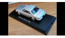 Nissan Silvia 1965, Norev, 1:43, металл, масштабная модель, scale43, Hachette