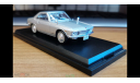 Nissan Silvia 1965, Norev, 1:43, металл, масштабная модель, scale43, Hachette