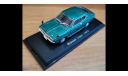 Nissan Violet 1965, Norev, 1:43, металл, масштабная модель, scale43, Hachette